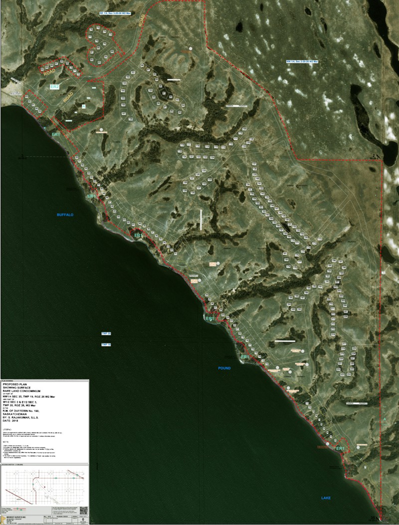 Resort Map